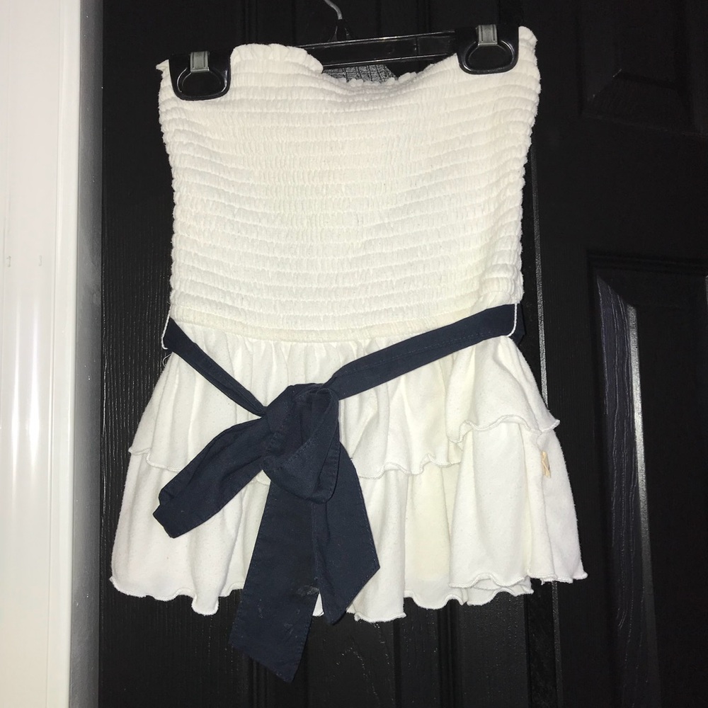 Hollister tube top